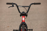 Sunday 2022 Primer 16'' Complete BMX - Matte Fire Engine Red