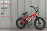 Sunday 2022 Primer 16'' Complete BMX - Matte Fire Engine Red