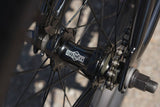Sunday 2022 Primer 18'' Complete BMX - Gloss Black