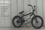Sunday 2022 Primer 18'' Complete BMX - Gloss Black
