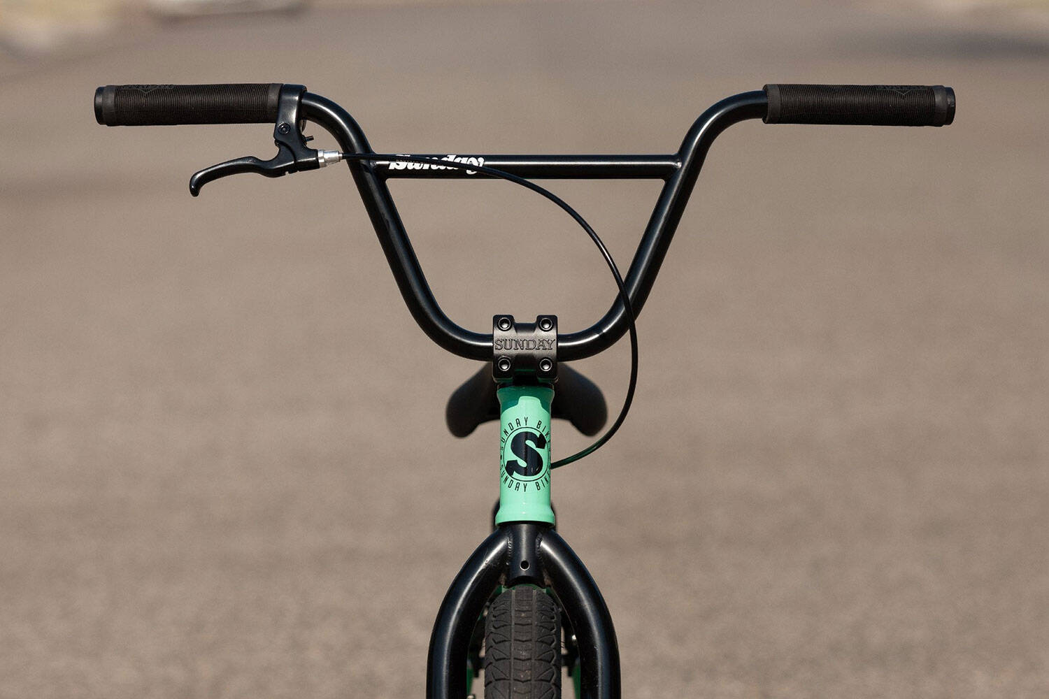 Sunday 2022 Primer 18" Complete BMX - Gloss Toothpaste