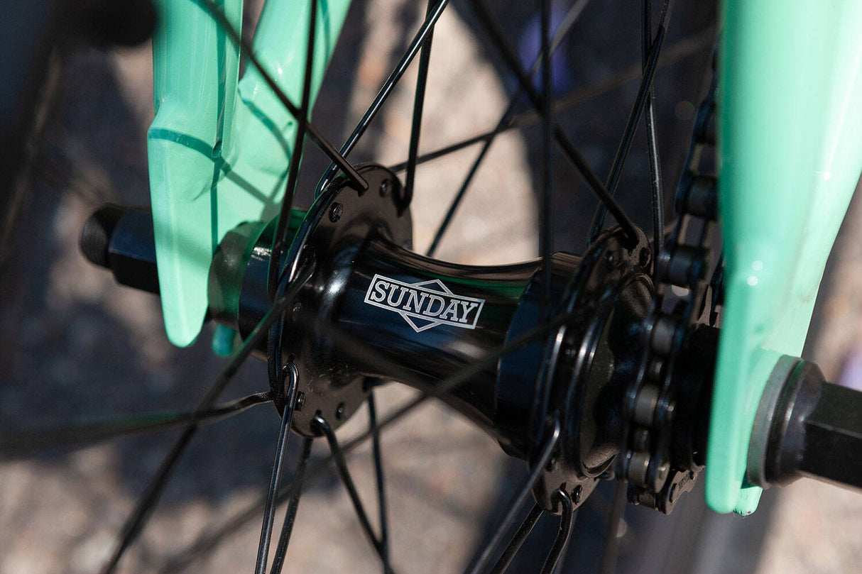 Sunday 2022 Primer 18" Complete BMX - Gloss Toothpaste