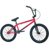 Sunday 2022 Primer 20.75'' Complete BMX - Matte Fire Engine Red