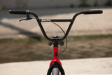 Sunday 2022 Primer 20.75'' Complete BMX - Matte Fire Engine Red