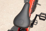 Sunday 2022 Primer 20.75'' Complete BMX - Matte Fire Engine Red