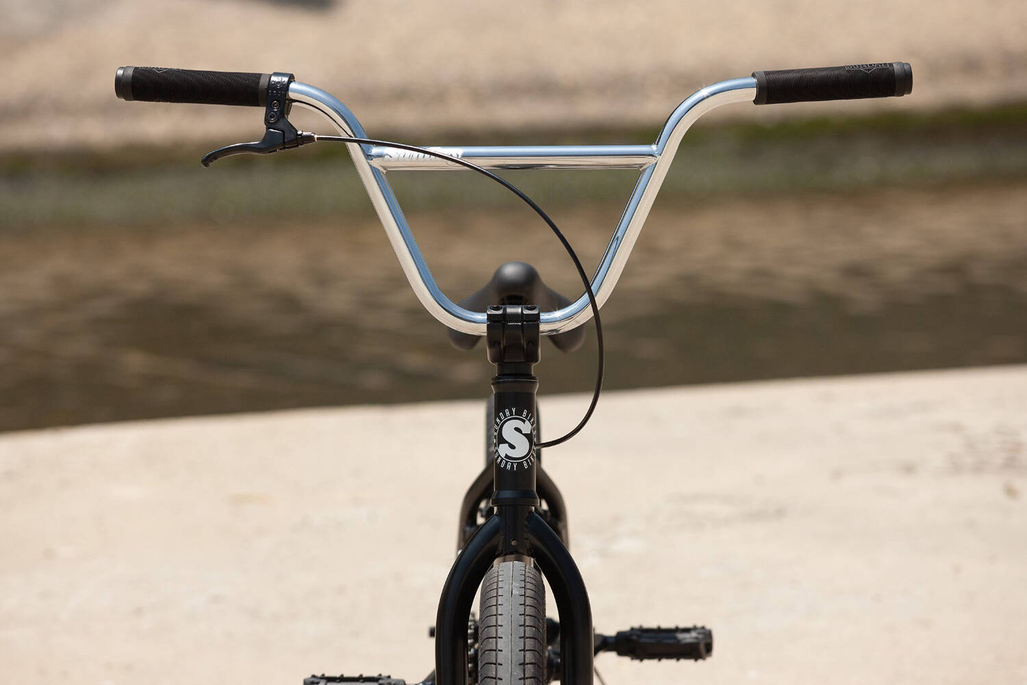 Sunday 2022 Primer 21'' Complete BMX - Matte Black