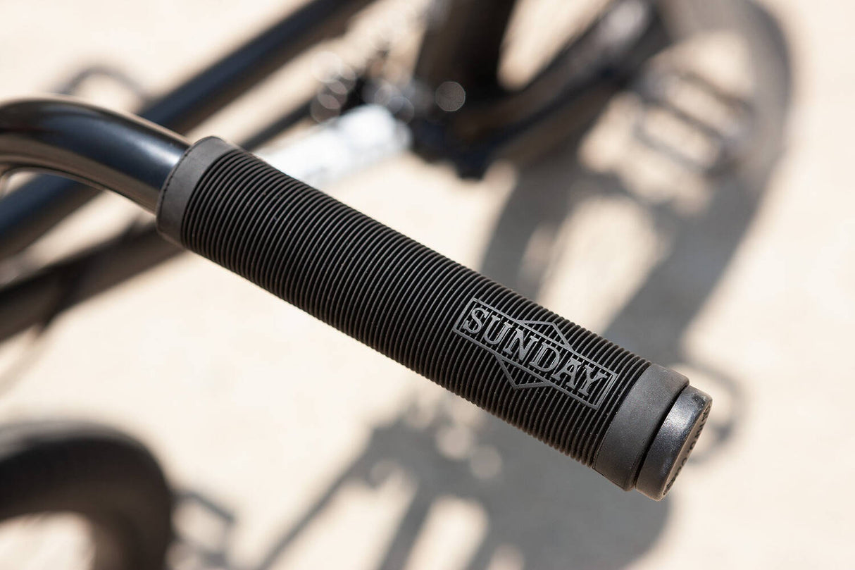 Sunday 2022 Primer Park 20.5'' Complete BMX - Gloss Black