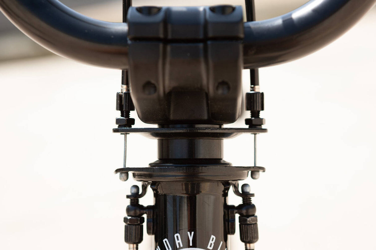 Sunday 2022 Primer Park 20.5'' Complete BMX - Gloss Black