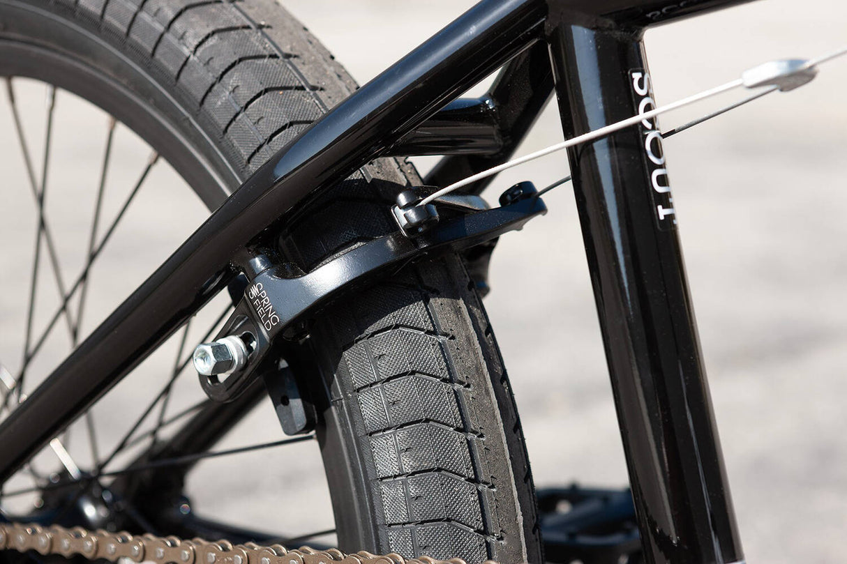 Sunday 2022 Scout 20.75'' Complete BMX - Gloss Black