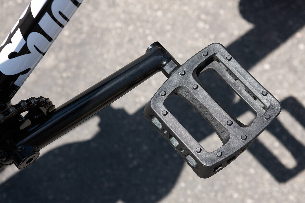 Sunday 2022 Scout 20.75'' Complete BMX - Gloss Black