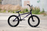 Sunday 2022 Scout 20.75'' Complete BMX - Matte Translucent Purple