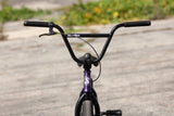 Sunday 2022 Scout 20.75'' Complete BMX - Matte Translucent Purple