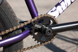Sunday 2022 Scout 20.75'' Complete BMX - Matte Translucent Purple