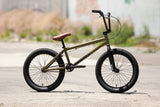 Sunday 2022 Scout 21'' Complete BMX - Matte Army Green