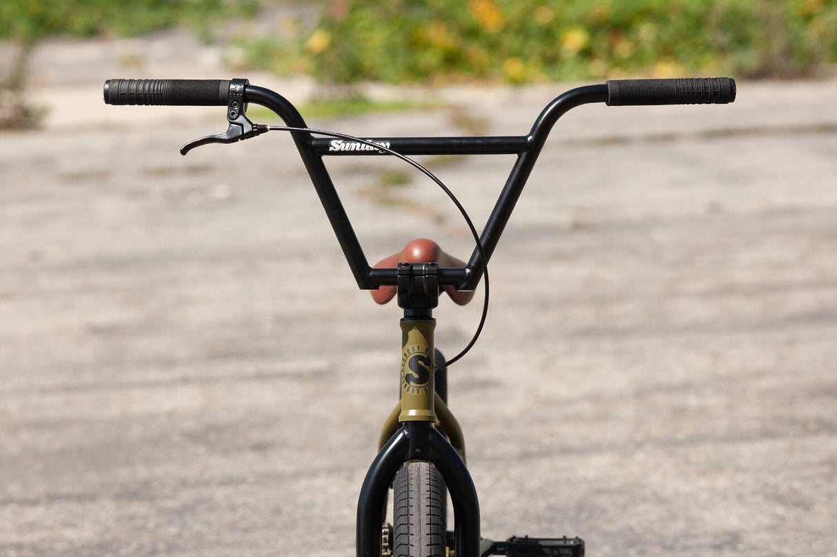 Sunday 2022 Scout 21'' Complete BMX - Matte Army Green