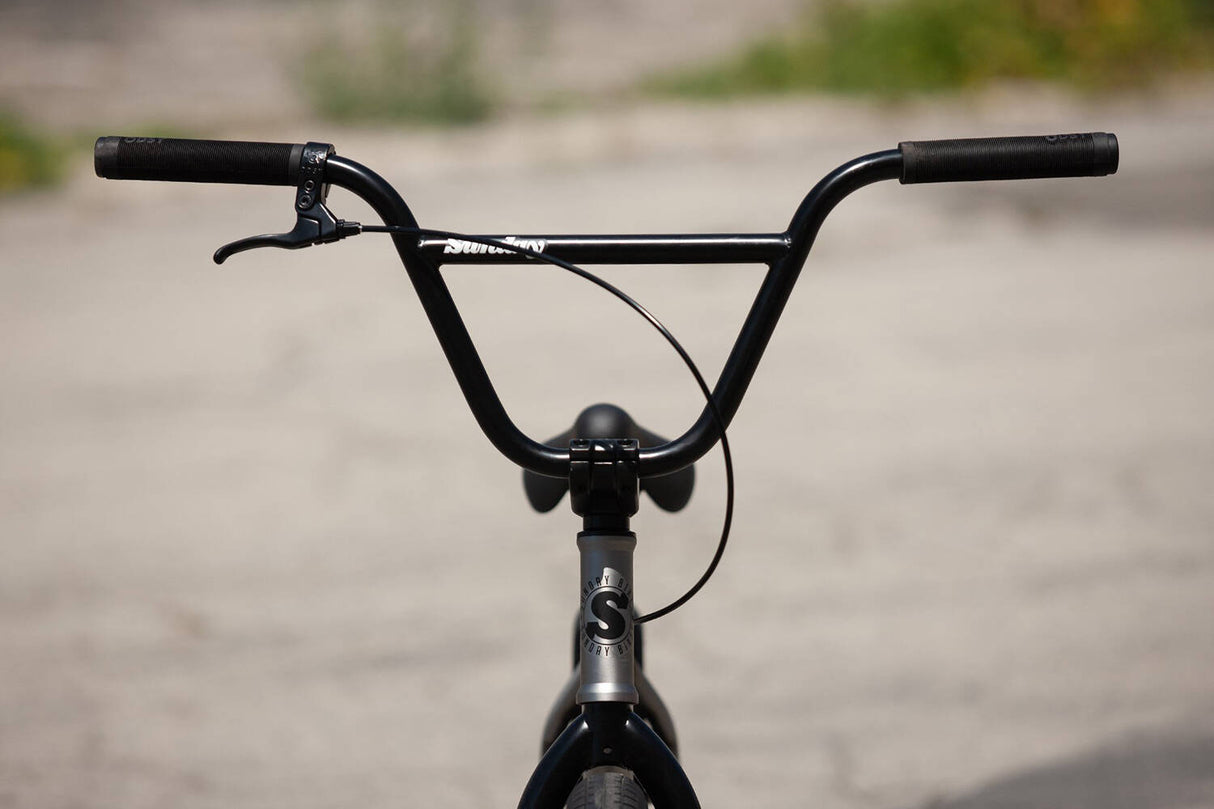 Sunday 2022 Scout 21'' Complete BMX - Matte Raw