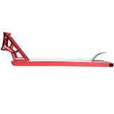 Supremacy Spartan Scooter Deck - Red 21.5" x 6"