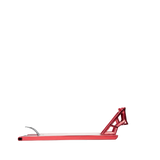 Supremacy Spartan Scooter Deck - Red 21.5" x 6"