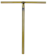 Supremacy Trojan SCS Scooter Handle Bars - Trans Gold 685mm
