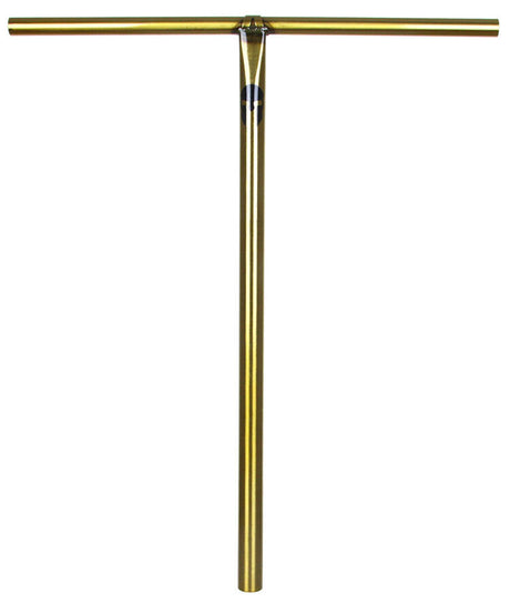 Supremacy Trojan SCS Scooter Handle Bars - Trans Gold 685mm