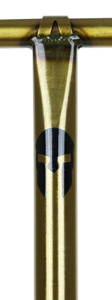 Supremacy Trojan SCS Scooter Handle Bars - Trans Gold 685mm