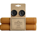 Supremacy Maze Scooter Bar Grips - Gum 180mm