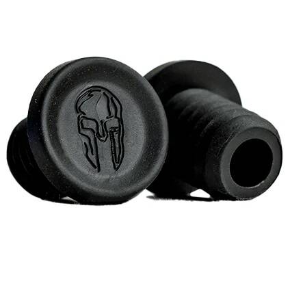 Supremacy Maze Scooter Bar Grips - Gum 180mm