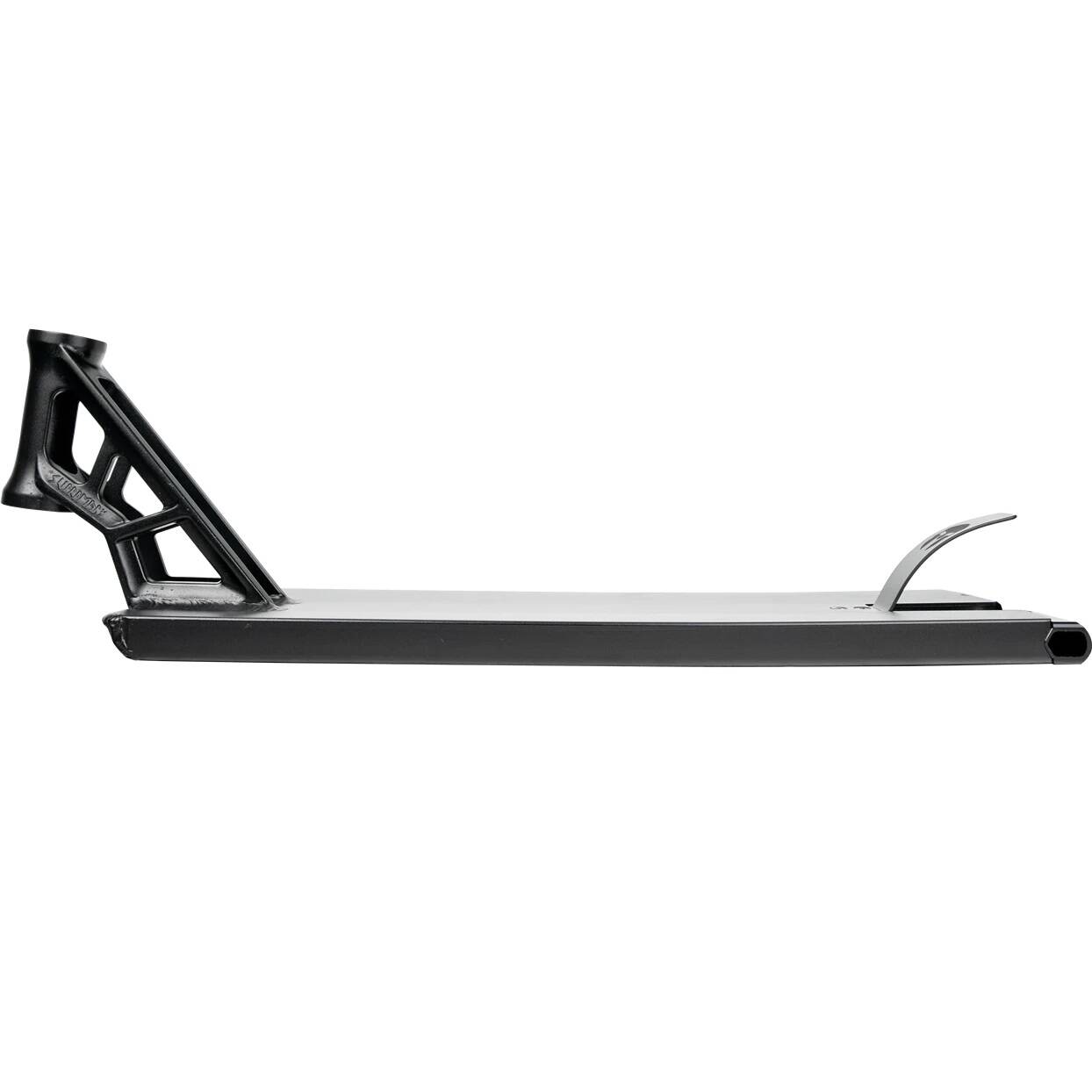 Supremacy Spartan Scooter Deck - Black 21.5" x 5.5"