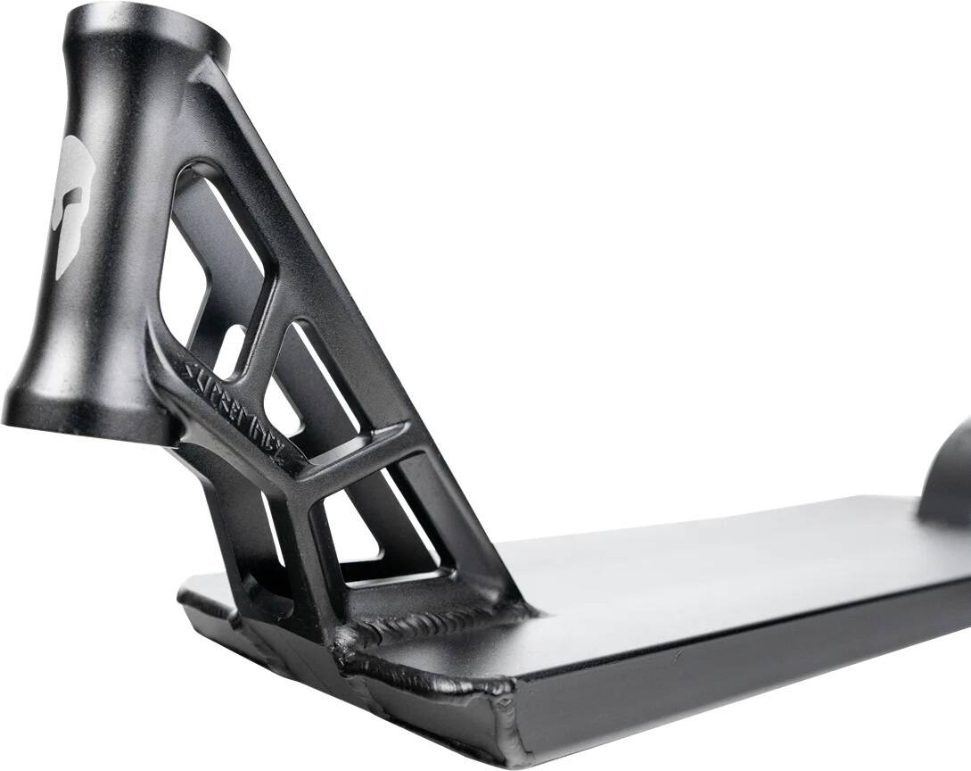 Supremacy Spartan Scooter Deck - Black 22.5" x 6"