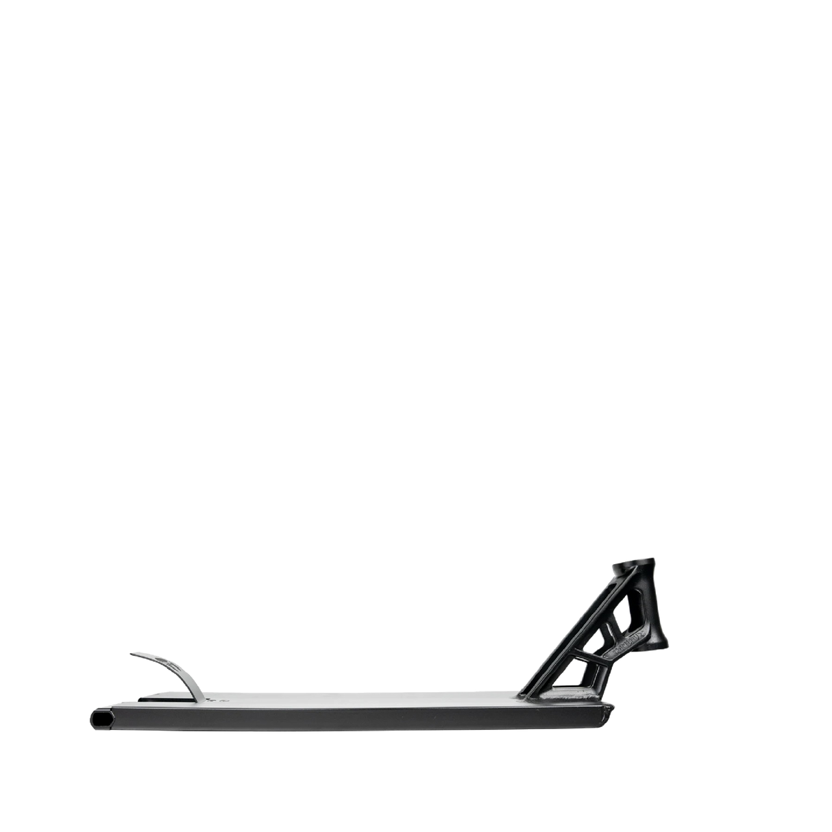 Supremacy Spartan Scooter Deck - Black 21.5" x 6"