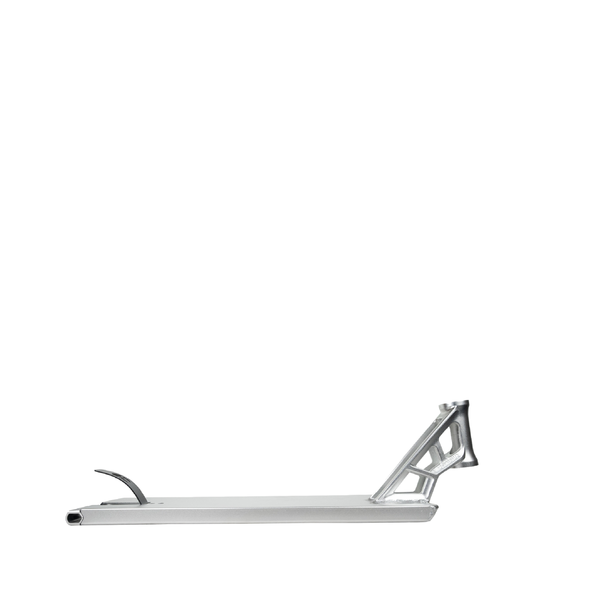 Supremacy Spartan Scooter Deck - Chrome 21.5" x 5.5"