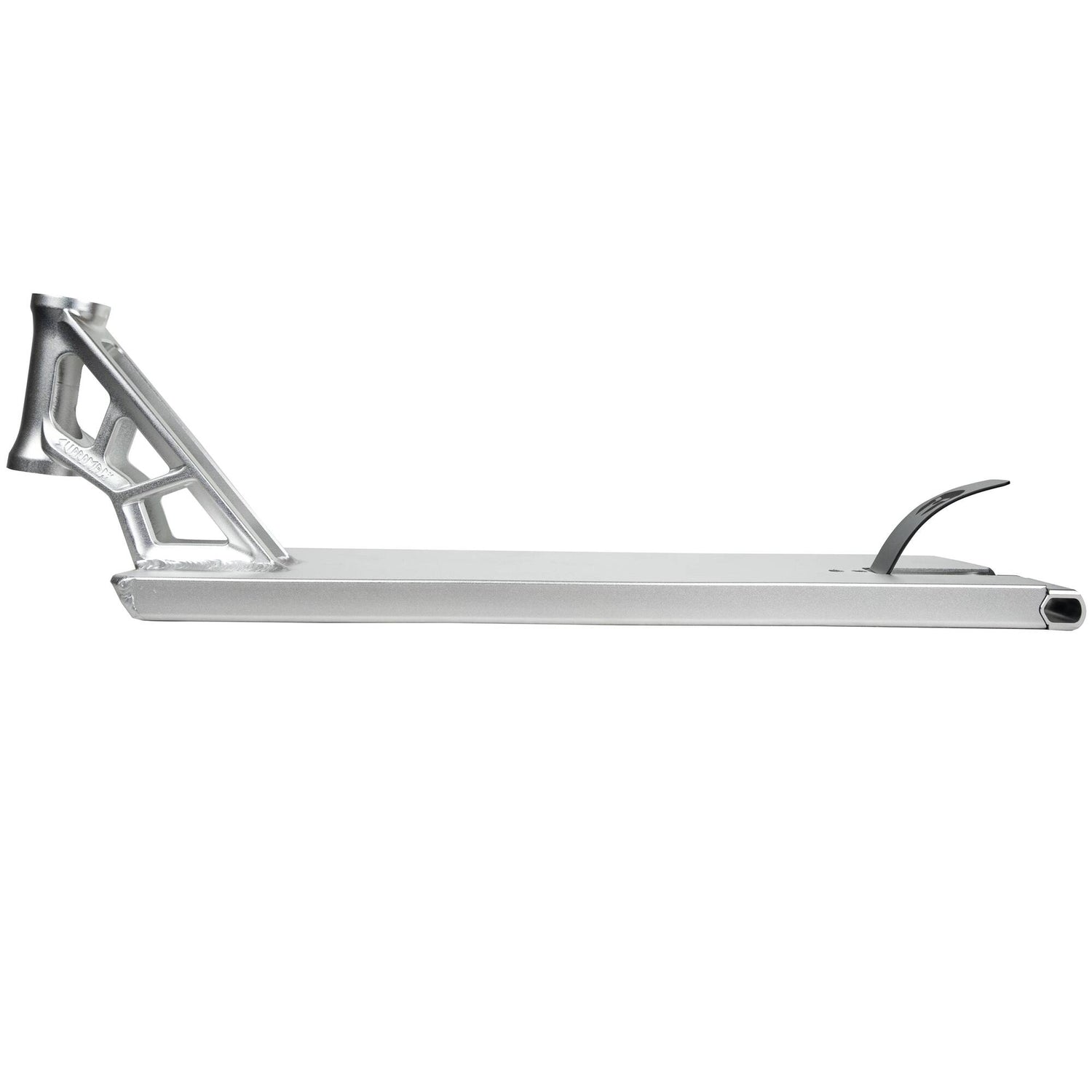 Supremacy Spartan Scooter Deck - Chrome 20.5" x 5.5"