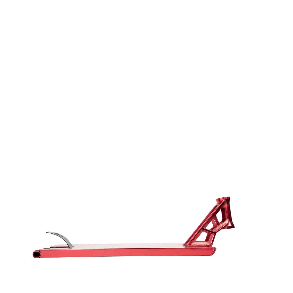 Supremacy Spartan Scooter Deck - Red 22.5" x 6"