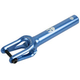Supremacy Spartan SCS/HIC Scooter Forks - Blue
