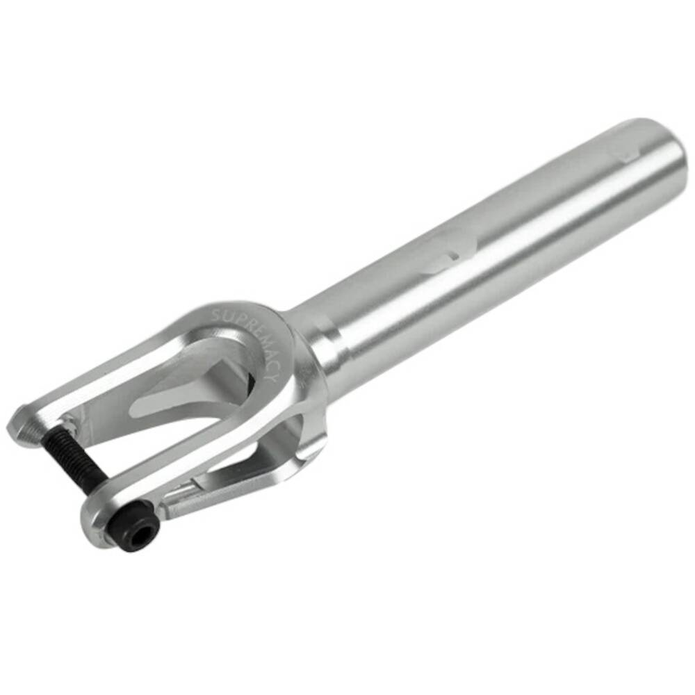 Supremacy Spartan SCS/HIC Scooter Forks - Chrome