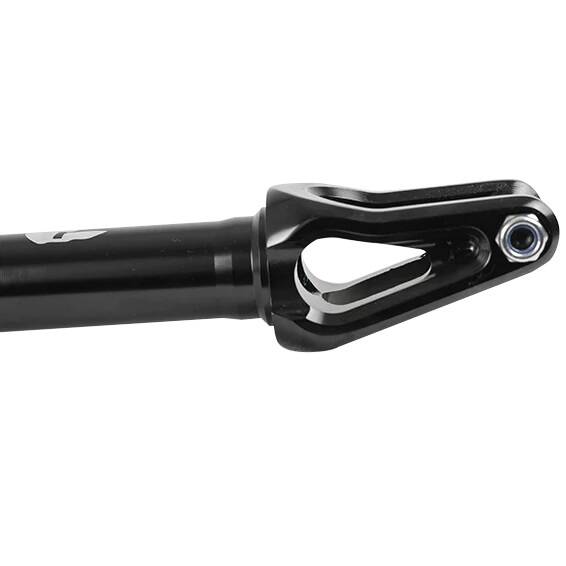 Supremacy Spartan SCS/HIC Scooter Forks - Gloss Black