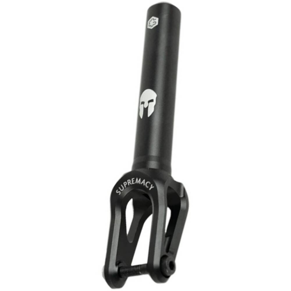 Supremacy Spartan SCS/HIC Scooter Forks - Matt Black