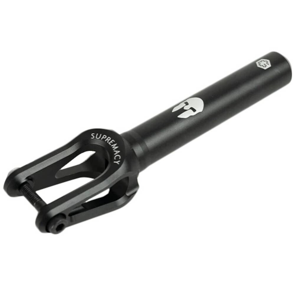 Supremacy Spartan SCS/HIC Scooter Forks - Matt Black