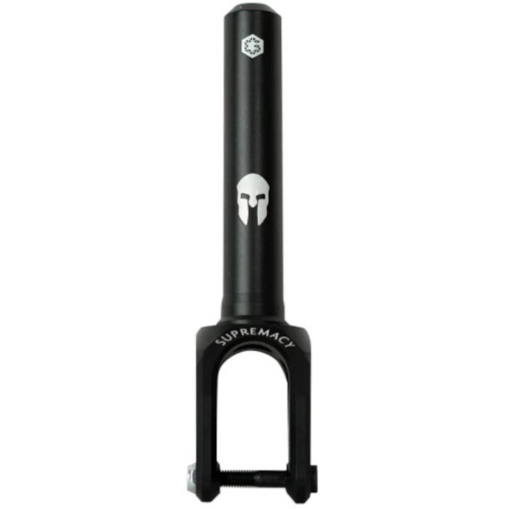 Supremacy Spartan SCS/HIC Scooter Forks - Matt Black