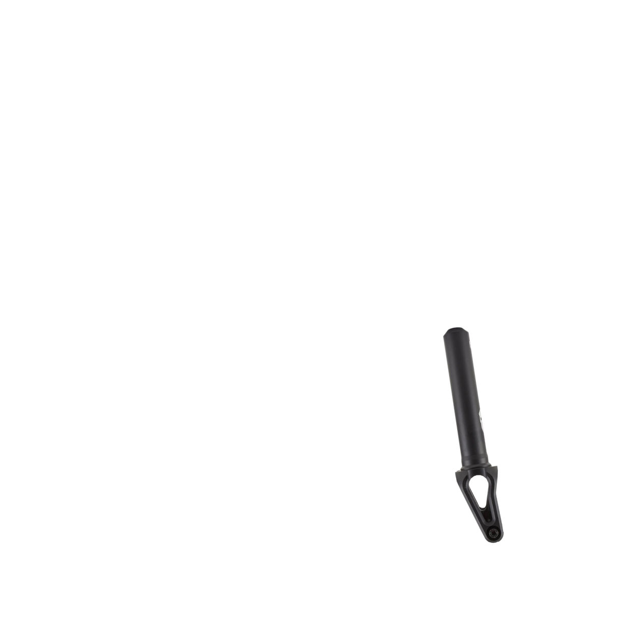 Supremacy Spartan SCS/HIC Scooter Forks - Matt Black