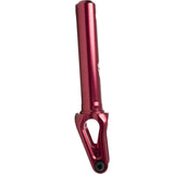 Supremacy Spartan SCS/HIC Scooter Forks - Red