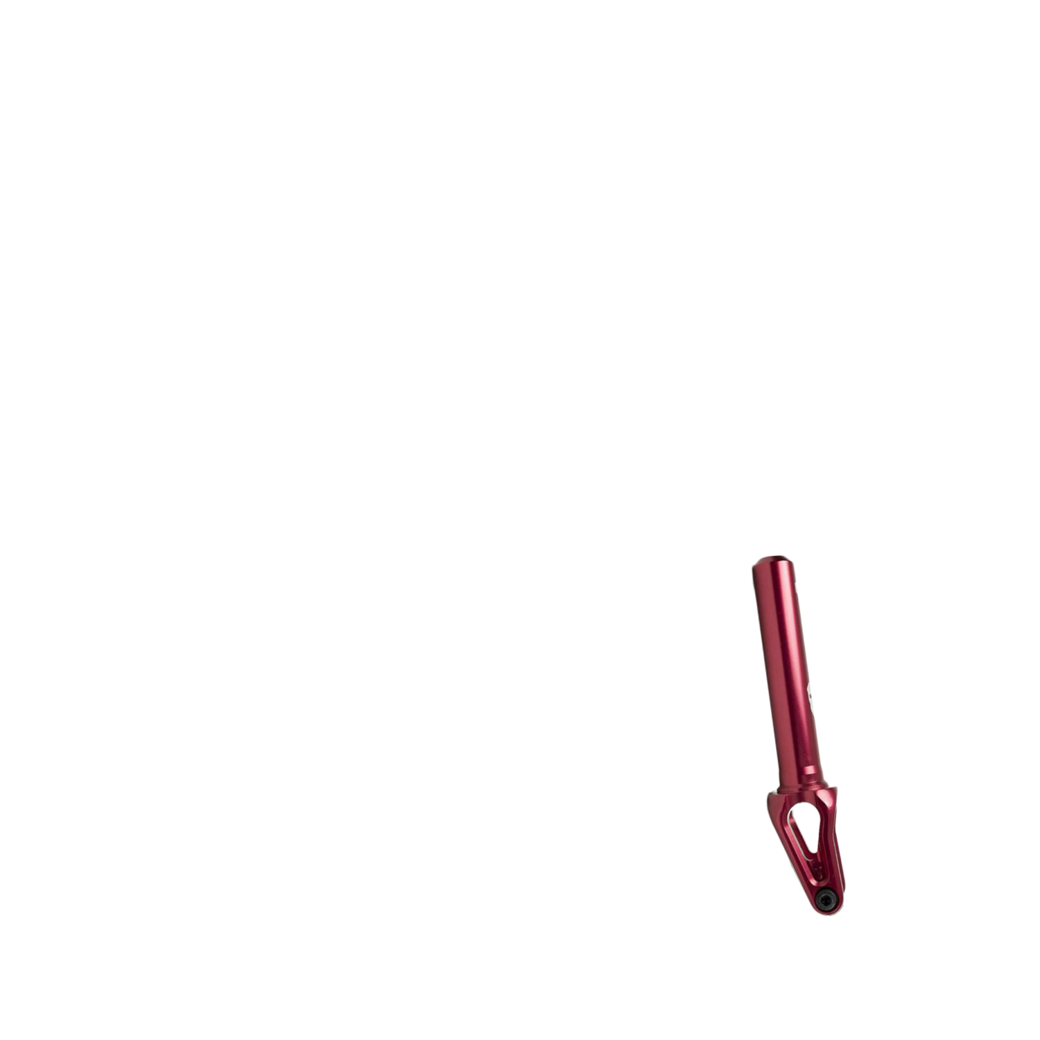 Supremacy Spartan SCS/HIC Scooter Forks - Red