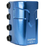 Supremacy Spartan SCS Scooter Clamp - Blue