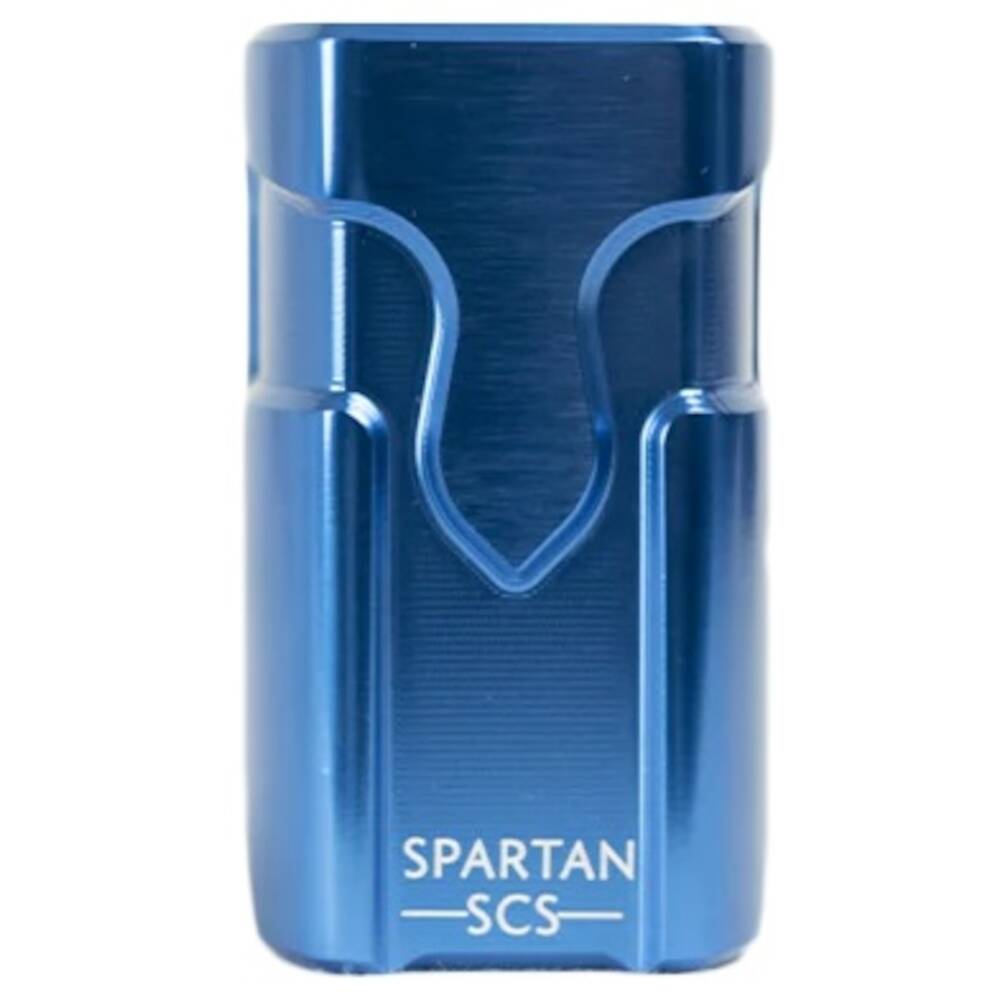 Supremacy Spartan SCS Scooter Clamp - Blue