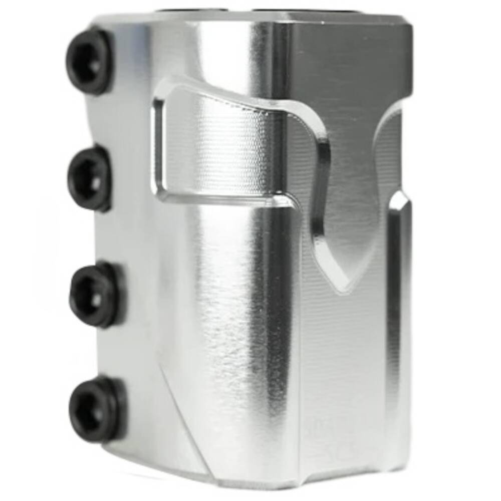 Supremacy Spartan SCS Scooter Clamp - Chrome