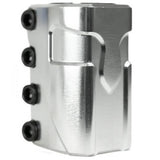 Supremacy Spartan SCS Scooter Clamp - Chrome