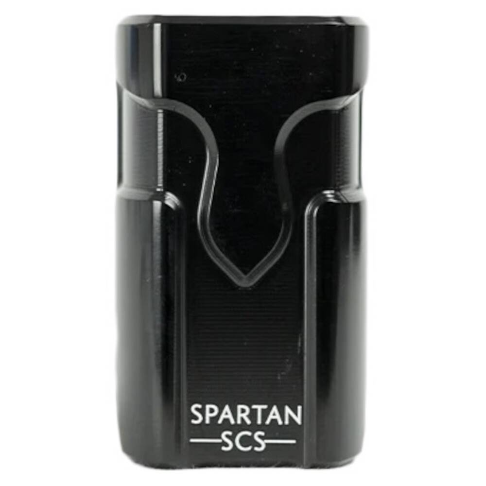 Supremacy Spartan SCS Scooter Clamp - Gloss Black