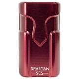 Supremacy Spartan SCS Scooter Clamp - Red