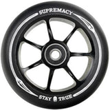 Supremacy Spear 110mm Scooter Wheel - Black