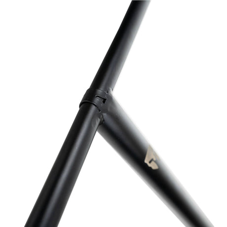 Supremacy Trojan T-Bar OS SCS Scooter Handle Bars - Black 711mm